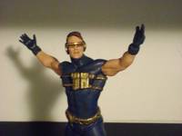 Ultimate Cyclops (X-Men) Custom Action Figure