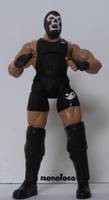 Dr Wagner  Jr (Wrestling) Custom Action Figure