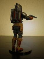 Rohlan Dyre (Star Wars) Custom Action Figure