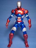 Iron Patriot/Norman Osborn (Marvel Legends) Custom Action Figure