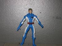 Iceman (Marvel Legends) Custom Action Figure