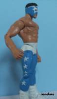 Rocky Star (Wrestling) Custom Action Figure