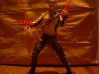 Cole(Infamous) (Misc) Custom Action Figure