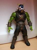 Jeep Swenson as BANE (Batman - Movie Style) Custom Action Figure