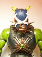 Jeep Swenson as BANE (Batman - Movie Style) Custom Action Figure