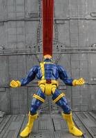 Cyclops (Marvel vs Capcom) Custom Action Figure
