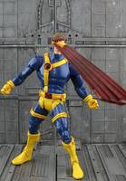 Cyclops (Marvel vs Capcom) Custom Action Figure
