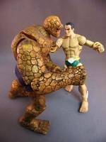 Namor (Marvel Legends) Custom Action Figure