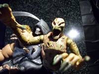 Sin-Biote (Original) Custom Action Figure