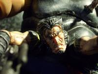 Sin-Biote (Original) Custom Action Figure