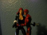 Black Widow (Marvel Legends) Custom Action Figure