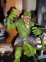 Ornilious "King of the Dinosaurs" (Original) Custom Action Figure