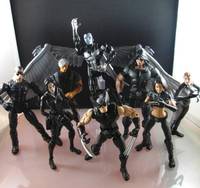 X-Force Team (Marvel Legends) Custom Action Figure
