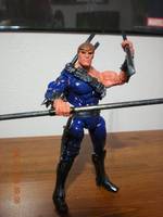 Harpoon (X-Men) Custom Action Figure