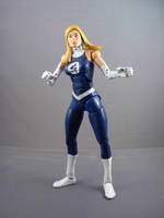 Invisible Woman (Marvel Legends) Custom Action Figure