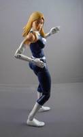 Invisible Woman (Marvel Legends) Custom Action Figure