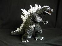 Godzilla (Godzilla) Custom Action Figure