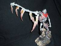 Death - Scythes of the Fallen Seraphim (Marvel Legends) Custom Action Figure