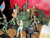 GI Joe Original 13 (G.I. Joe) Custom Action Figure