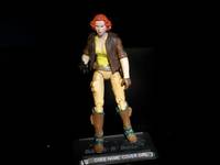 GI Joe Covergirl (G.I. Joe) Custom Action Figure