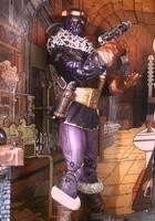 Baron Zemo (Marvel Legends) Custom Action Figure