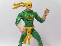 Iron Fist Variant (Marvel Legends) Custom Action Figure