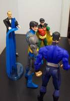 Prodigal Batman (DC Universe) Custom Action Figure