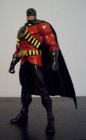 Red Robin (DC Universe) Custom Action Figure