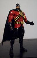 Red Robin (DC Universe) Custom Action Figure