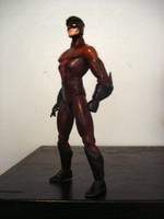 Renegade/Nightwing (DC Direct) Custom Action Figure
