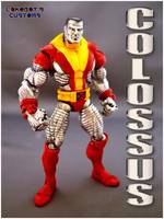 Colossus (Marvel Legends) Custom Action Figure