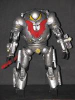 MOTUC Horde Trooper (Masters of the Universe) Custom Action Figure