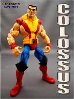Colossus Human Form (Marvel Legends) Custom Action Figure