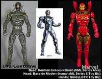 Ultron (V2) (Marvel Legends) Custom Action Figure