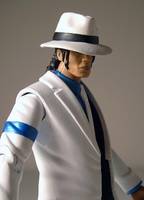 Michael Jackson Smooth Criminal in Concert (Musicians) Custom Action Figure