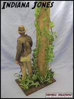 Indiana Jones (Indiana Jones) Custom Action Figure