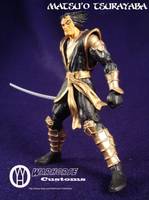 Matsu’O Tsurayaba (Marvel Legends) Custom Action Figure
