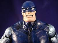 Cyber (Marvel Legends) Custom Action Figure