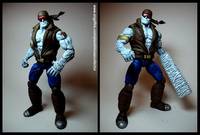 Random (Marvel Legends) Custom Action Figure