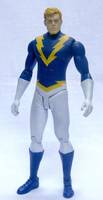 Lightning Lad (DC Direct) Custom Action Figure