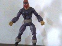 Sin Eater (Spider-Man) Custom Action Figure