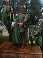 Wulf (Dungeons and Dragons) Custom Action Figure