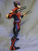 Dark X-Men Daken (Marvel Legends) Custom Action Figure