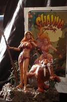 She Devil-Shanna & Zabu (Marvel Famous Covers) Custom Action Figure
