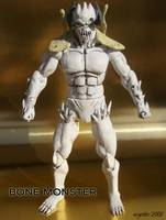 Bone Monster (Masters of the Universe) Custom Action Figure