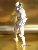 Bone Monster (Masters of the Universe) Custom Action Figure