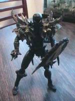 Hellspawn Spider-Man (Spider-Man) Custom Action Figure
