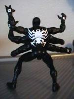 Ultimate Tarantula (Spider-Man) Custom Action Figure