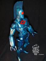 Omac (DC Universe) Custom Action Figure