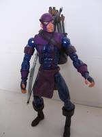 Hawkeye [ Dark Avengers ] (Marvel Legends) Custom Action Figure